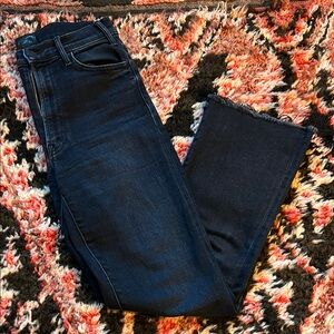 MOTHER The Hustler Ankle Fray in Encounters at Night